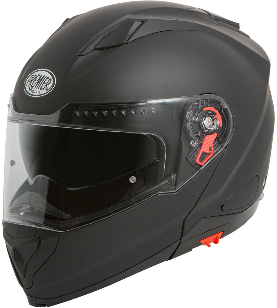 Premier Delta U9BM Helmet, black, Size XS, black, Size XS
