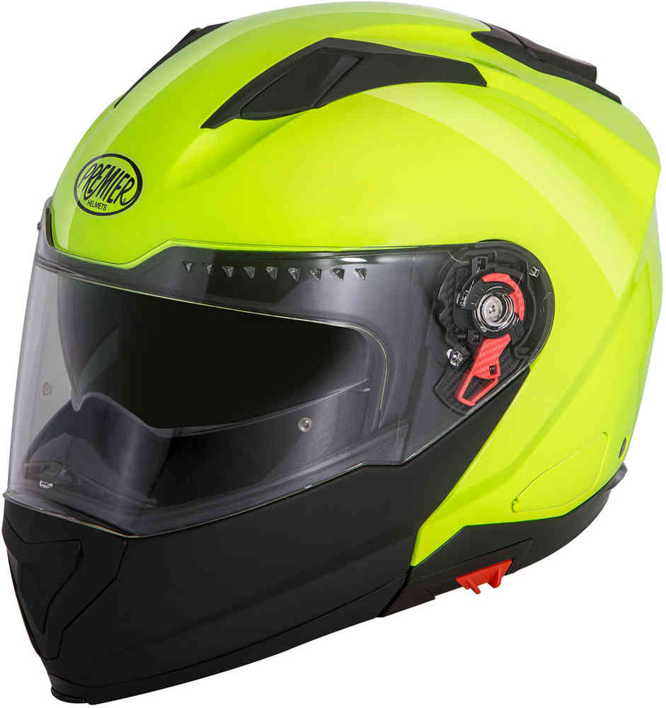 Premier Delta Fluo Helmet