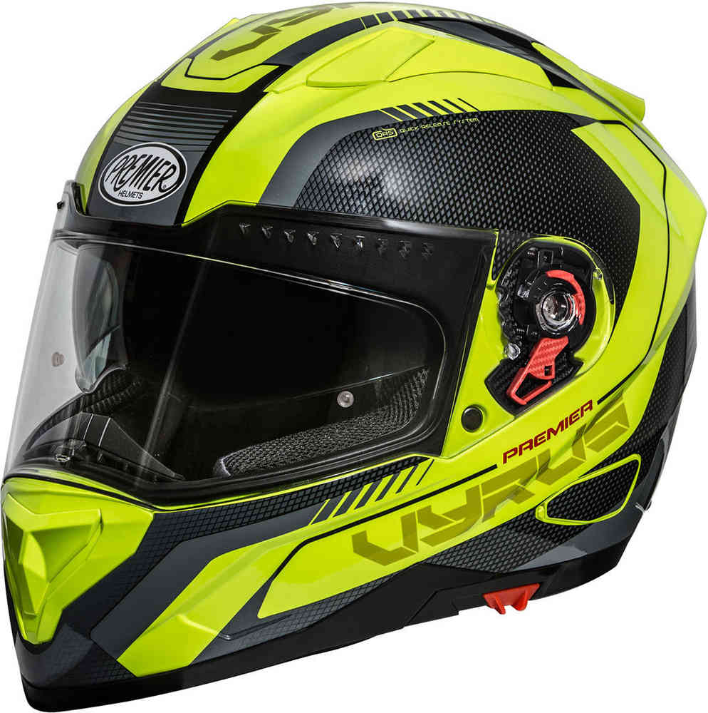 Casco premier vyrus hotsell