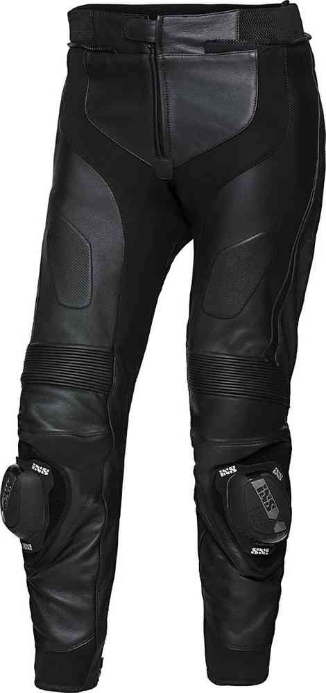 IXS X-Sport LD RS-1000 Pantalons de cuir de motociclisme