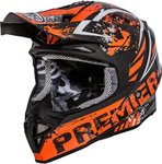 Premier Exige ZX 3 Motorcross helm