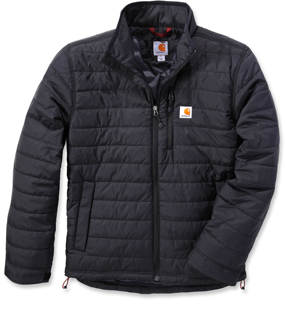 Image of Carhartt Gilliam Giacca, nero, dimensione 2XL