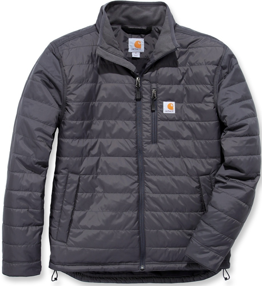 Carhartt Gilliam Jas, grijs, afmeting S