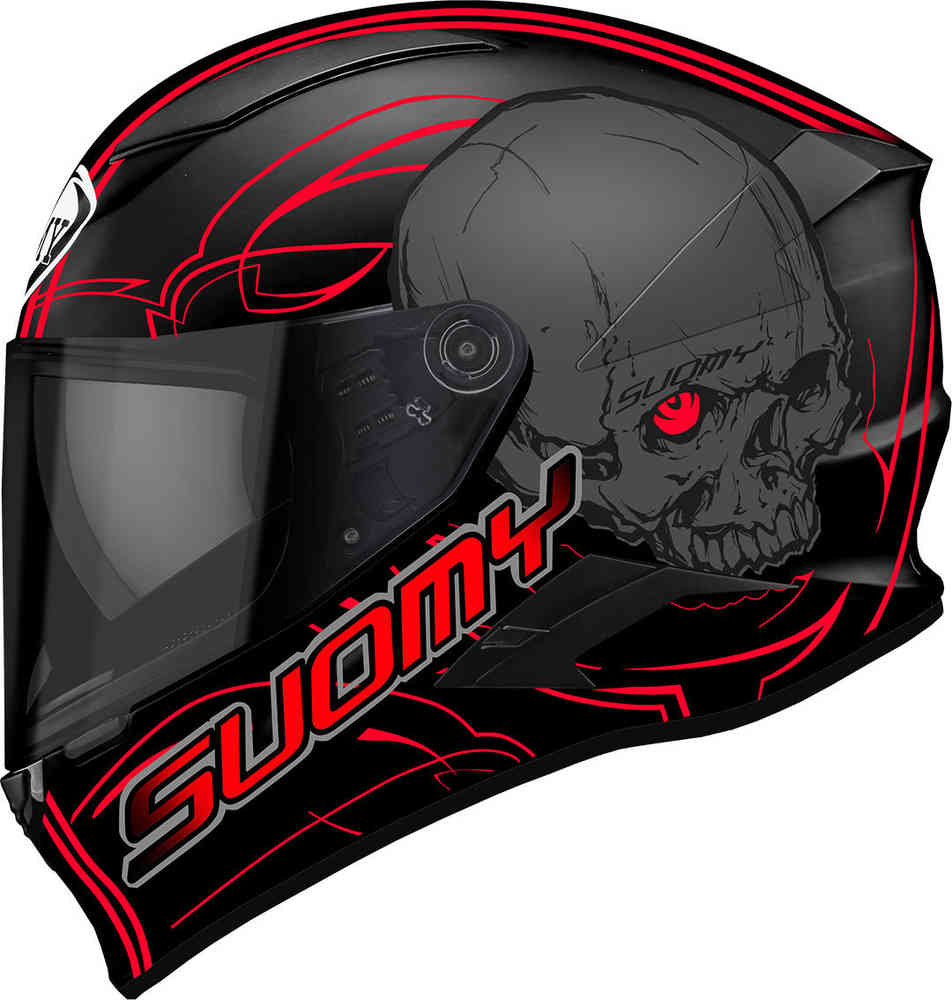 Compulsión Multitud esqueleto Suomy Speedstar Amlet Casco - mejores precios ▷ FC-Moto