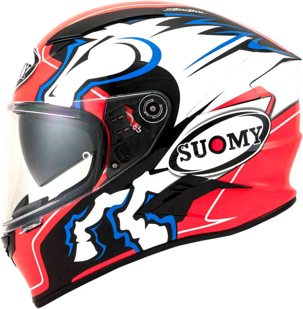 Casco sales suomy speedstar