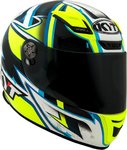 KYT KR-1 Lightning casco