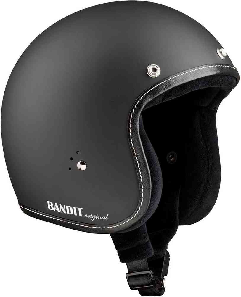 Bandit Jet Premium Line Jet Hjälm