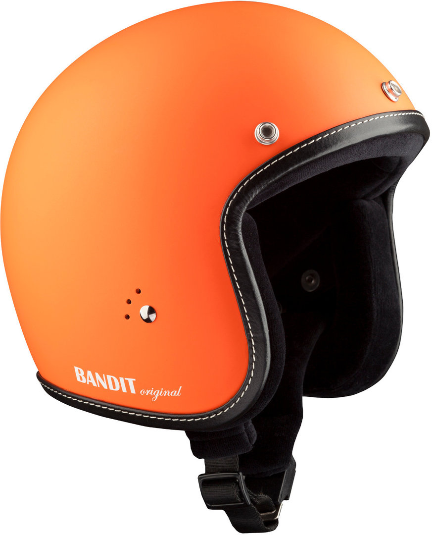 Bandit Jet Premium Line Реактивный шлем Оранжевый XXL (63) 