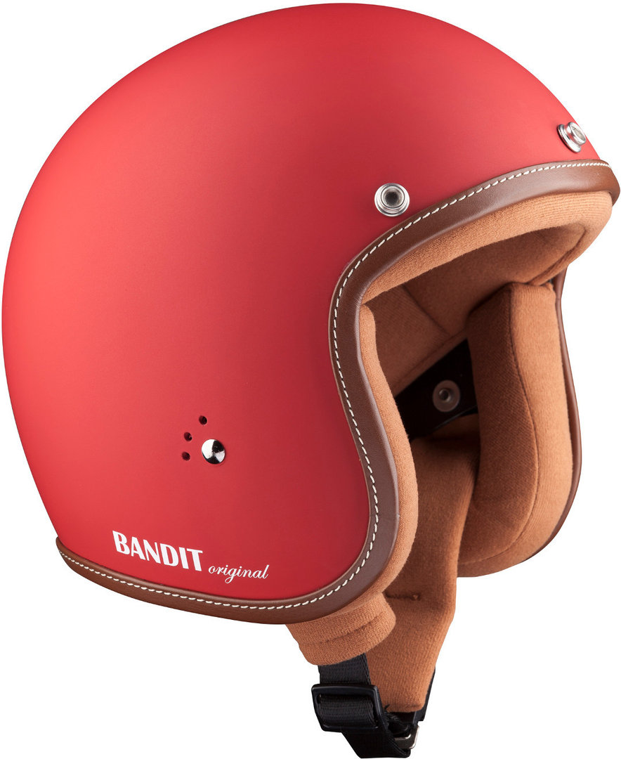 Bandit Jet Premium Line Реактивный шлем Красный XXL (63) 