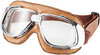 Bandit Classic Motorcycle Goggles