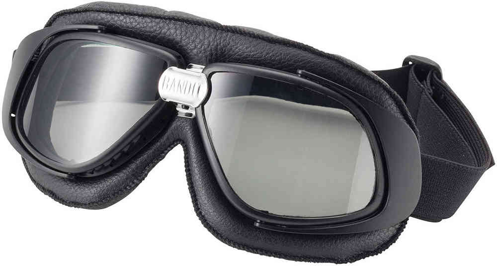 Old school motorcycle store goggles