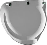 Bandit Bubble visor per casc Jet