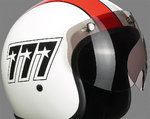 Bandit Jet Button Visor