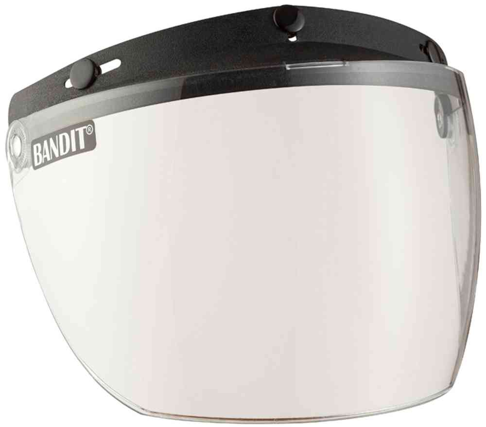 Bandit helmet shop visor