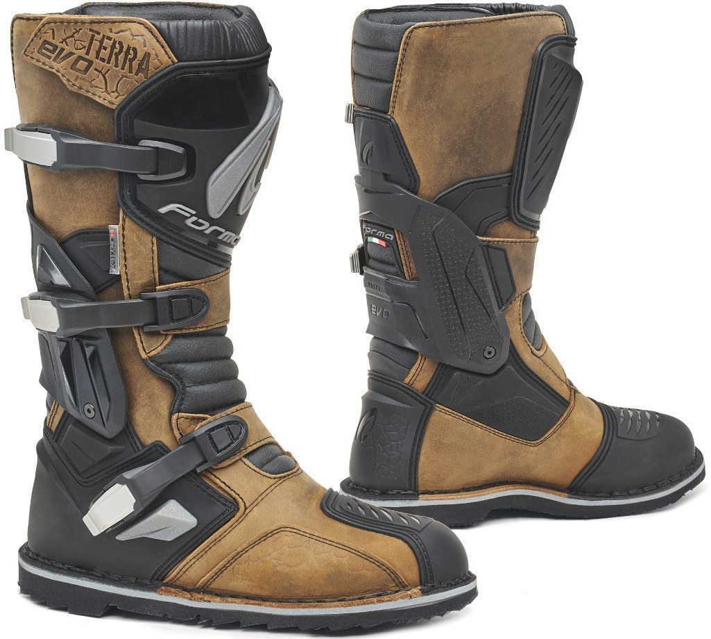 Forma Terra Evo Dry, brown, Size 41, brown, Size 41