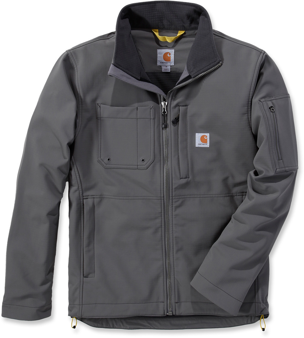 Carhartt Rough Cut Jakke, grå, størrelse M