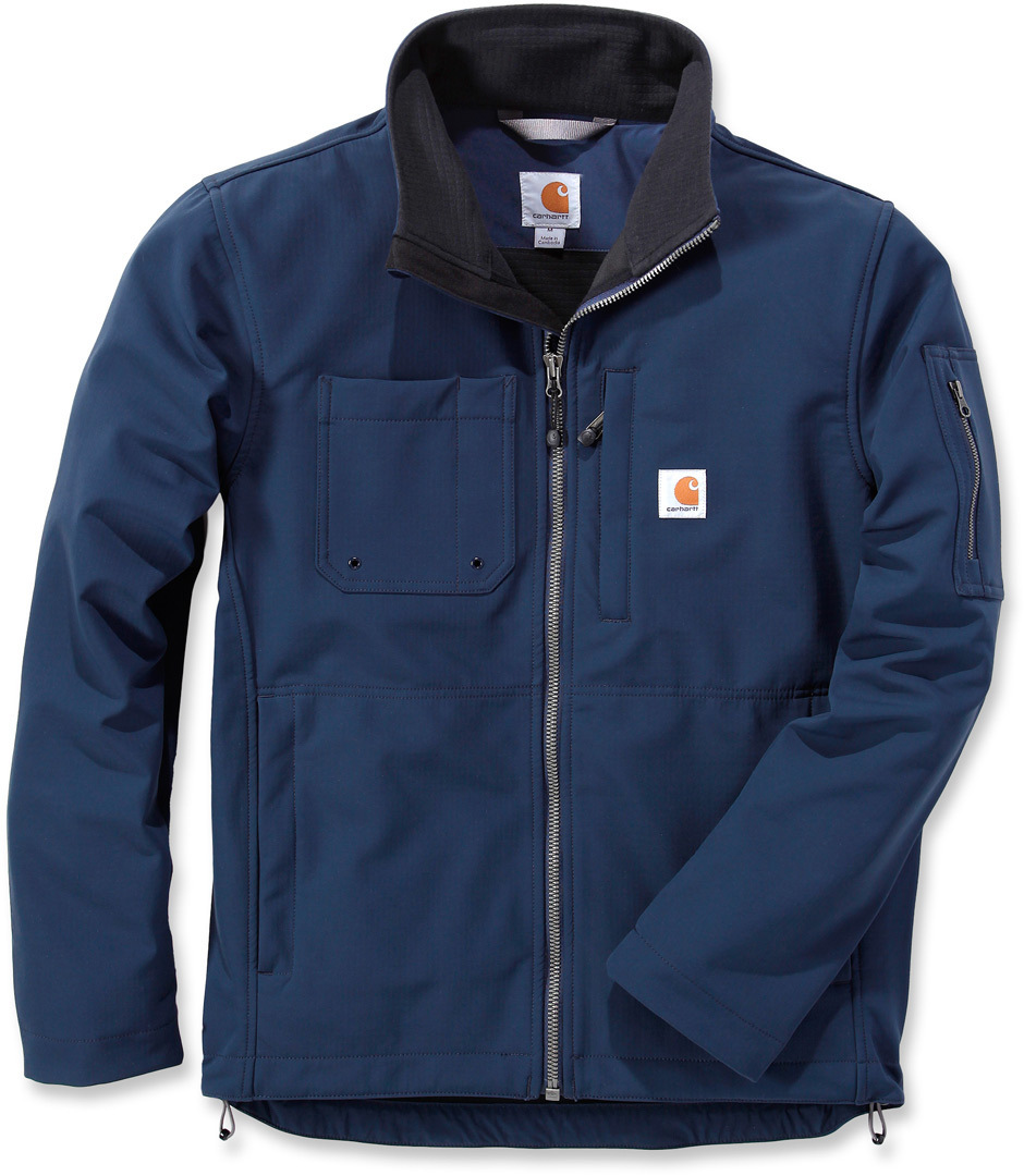 Carhartt Rough Cut Jacke, blau, Größe S, blau, Größe S