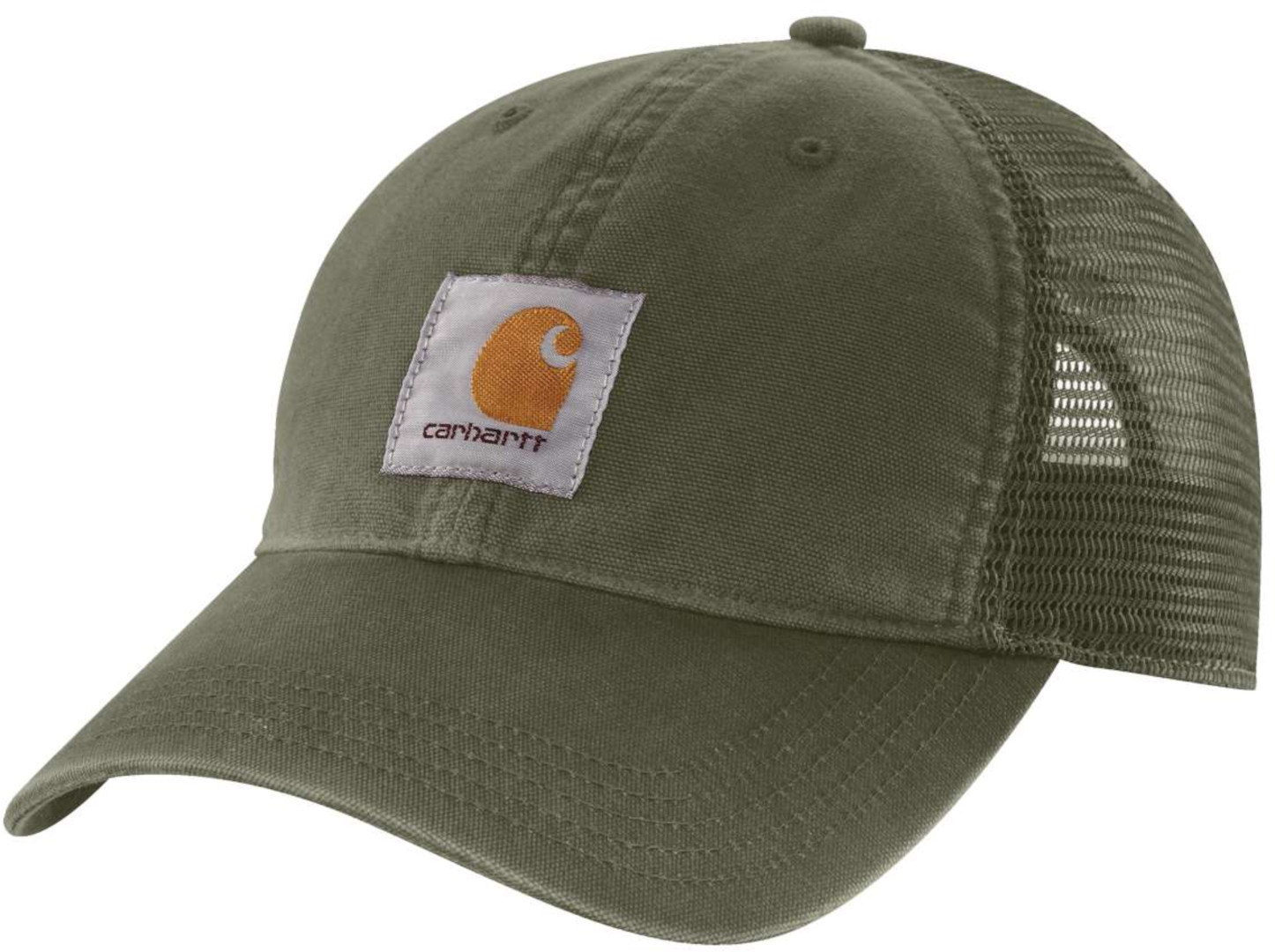 Carhartt Buffalo Kasket, grøn