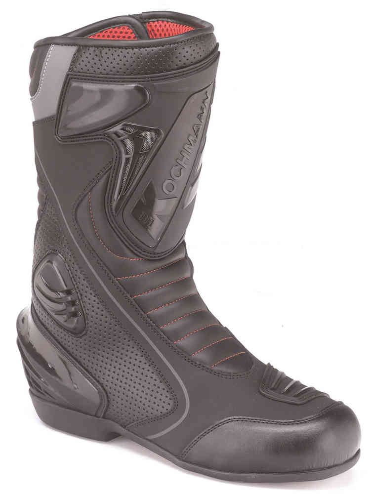 Kochmann Milano wasserdichter Motorradstiefel