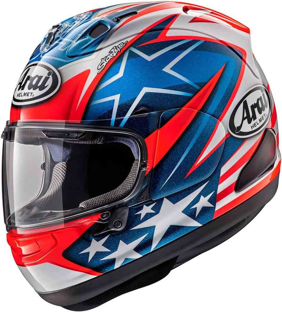 Arai RX-7 V Hayden 헬멧