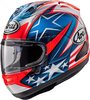 Arai RX-7 V Hayden Casco