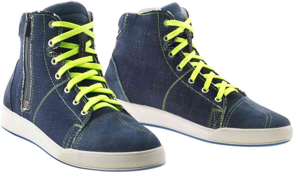 Gaerne Voyager Denim Motorcycle Shoes