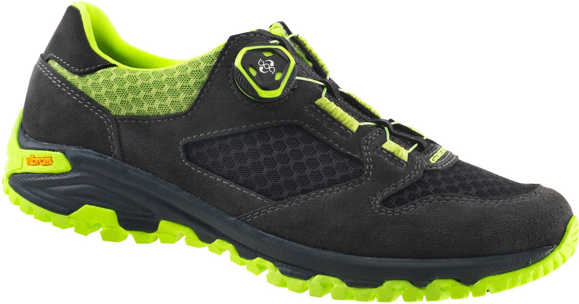 Gaerne G.Volt Vibram Shoes, black, Size 39, black, Size 39