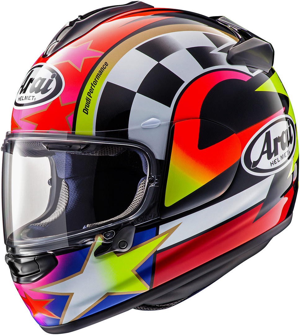 Casque arai kevin schwantz discount