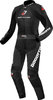 {PreviewImageFor} Bogotto Losail Two Piece Ladies Motorcycle Leather Suit