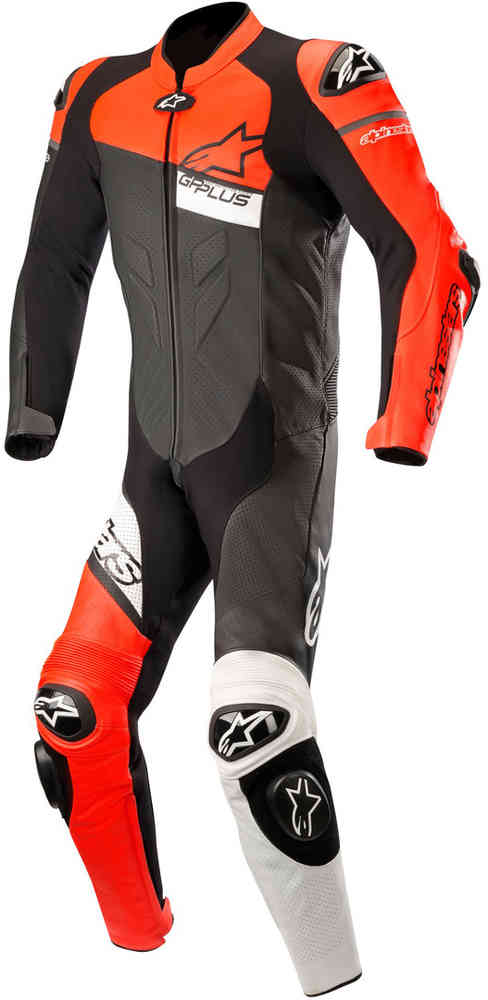 Alpinestars GP Plus Venom Ét stykke læder dragt