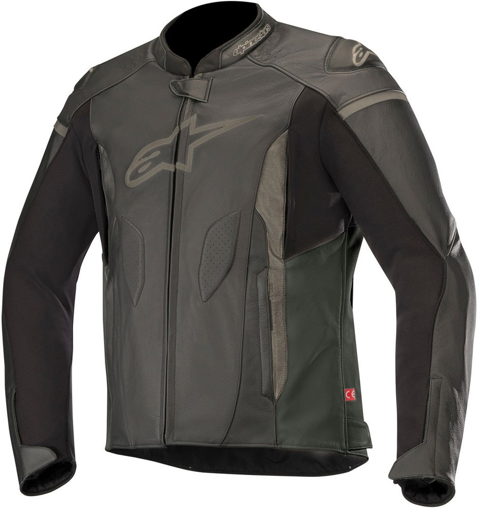 Alpinestars Faster Leather Jacke Кожаный джек