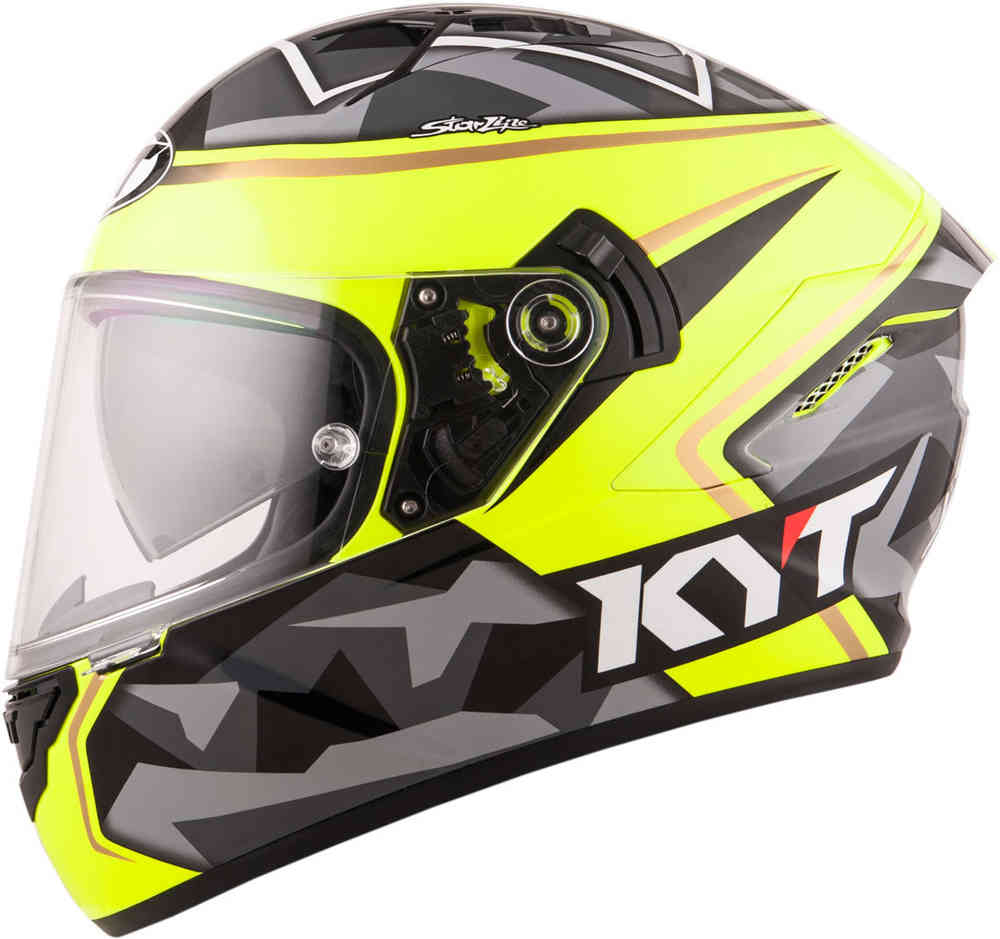 KYT NF-R Espargaro Replica 2017 Helm