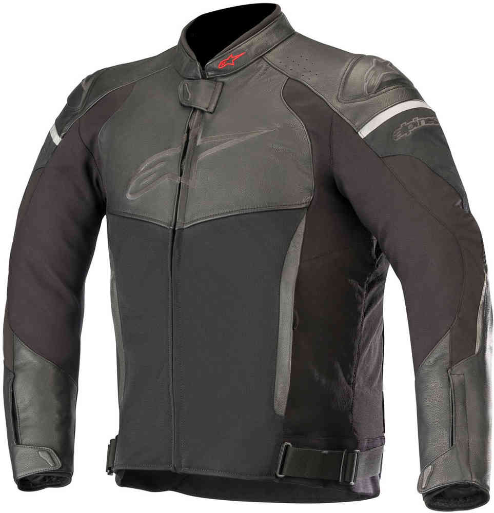 Alpinestars SP-X Air Cuero de la motocicleta / Chaqueta Textíl