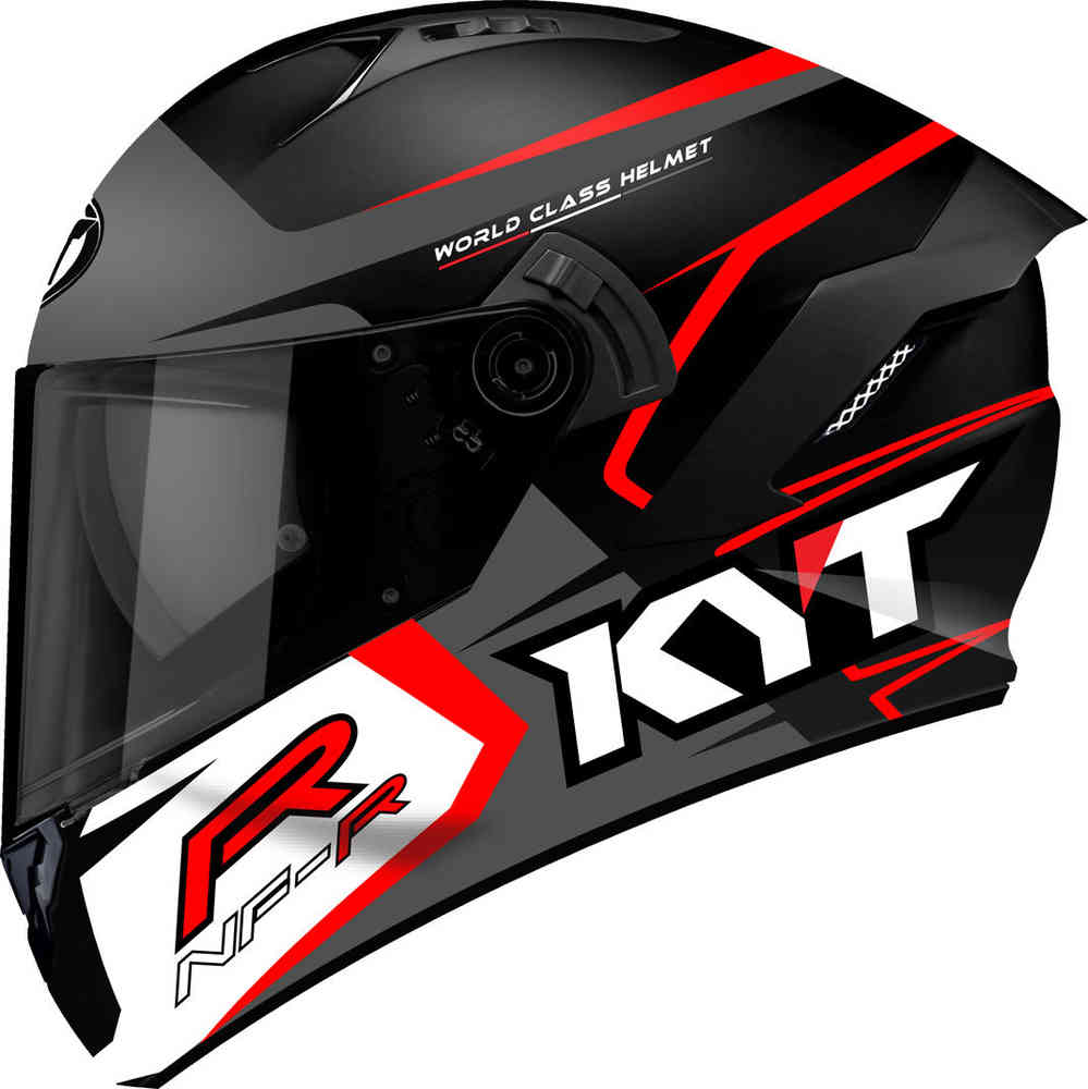 KYT NF-R Track Helm