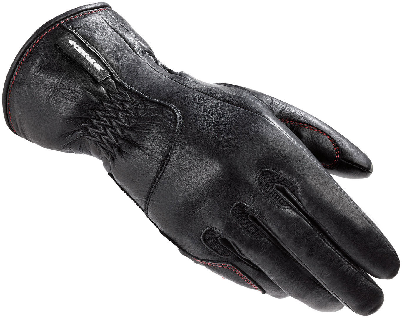 Spidi Metropole Women´s Gloves, black, Size M, black, Size M for Women