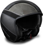MOMO Raptor Raig de carboni casc / gris
