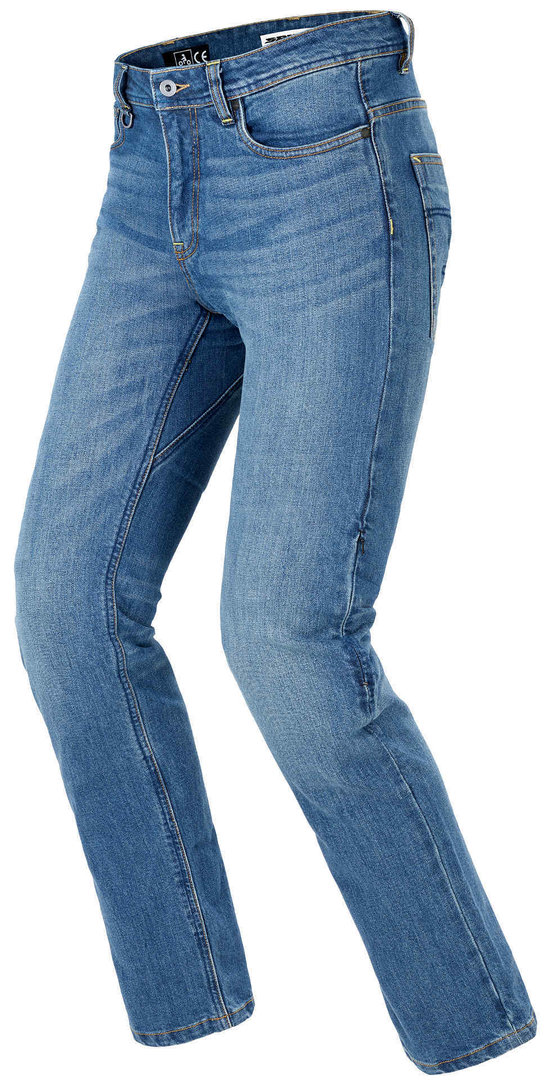 Image of Spidi J-Tracker Jeans Moto, blu, dimensione 42