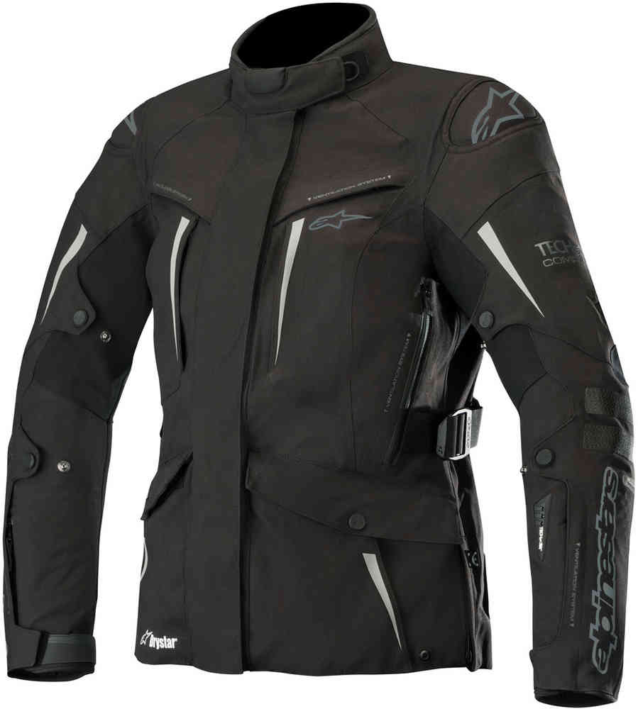 Alpinestars Stella Yaguara Drystar Tech-Air Dames Motorfiets Textiel