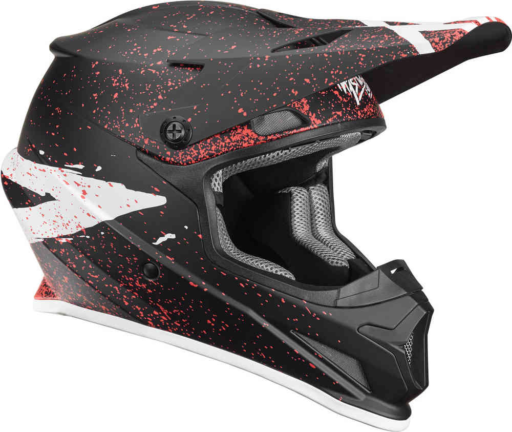 Thor sector shop hype helmet