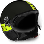 MOMO FGTR Fluo Casc jet