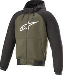 Alpinestars Chrome Sport Motorrad Hoodie