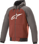 Alpinestars Chrome Sport De Hoodie van de motorfiets