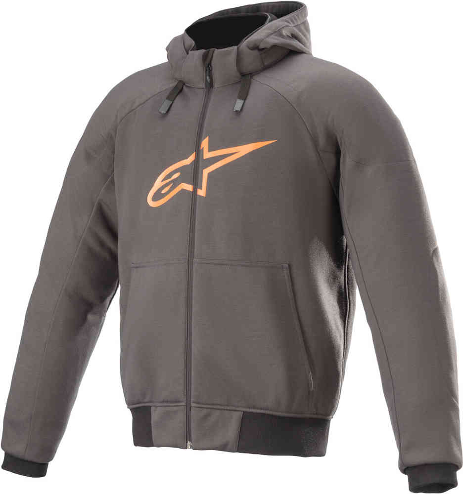 Alpinestars Chrome Sport Motorcycle Hoodie