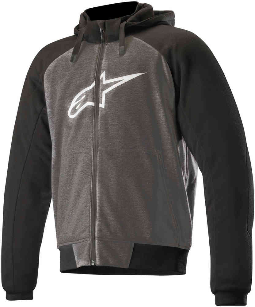 Alpinestars Chrome Sport Motorcykel Hoodie