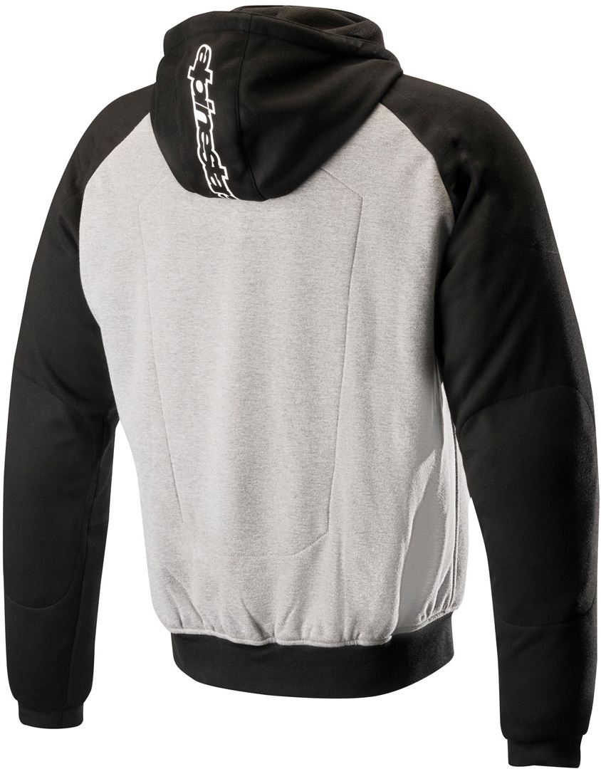 Alpinestars Chrome Sport Motorrad Hoodie - Bild 10 von 11