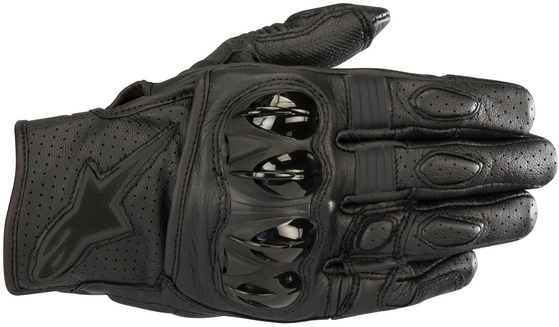 Alpinestars Celer V2 Gloves, black, Size S, black, Size S