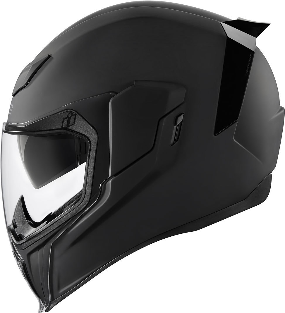 Airflite motorcycle helmet clearance