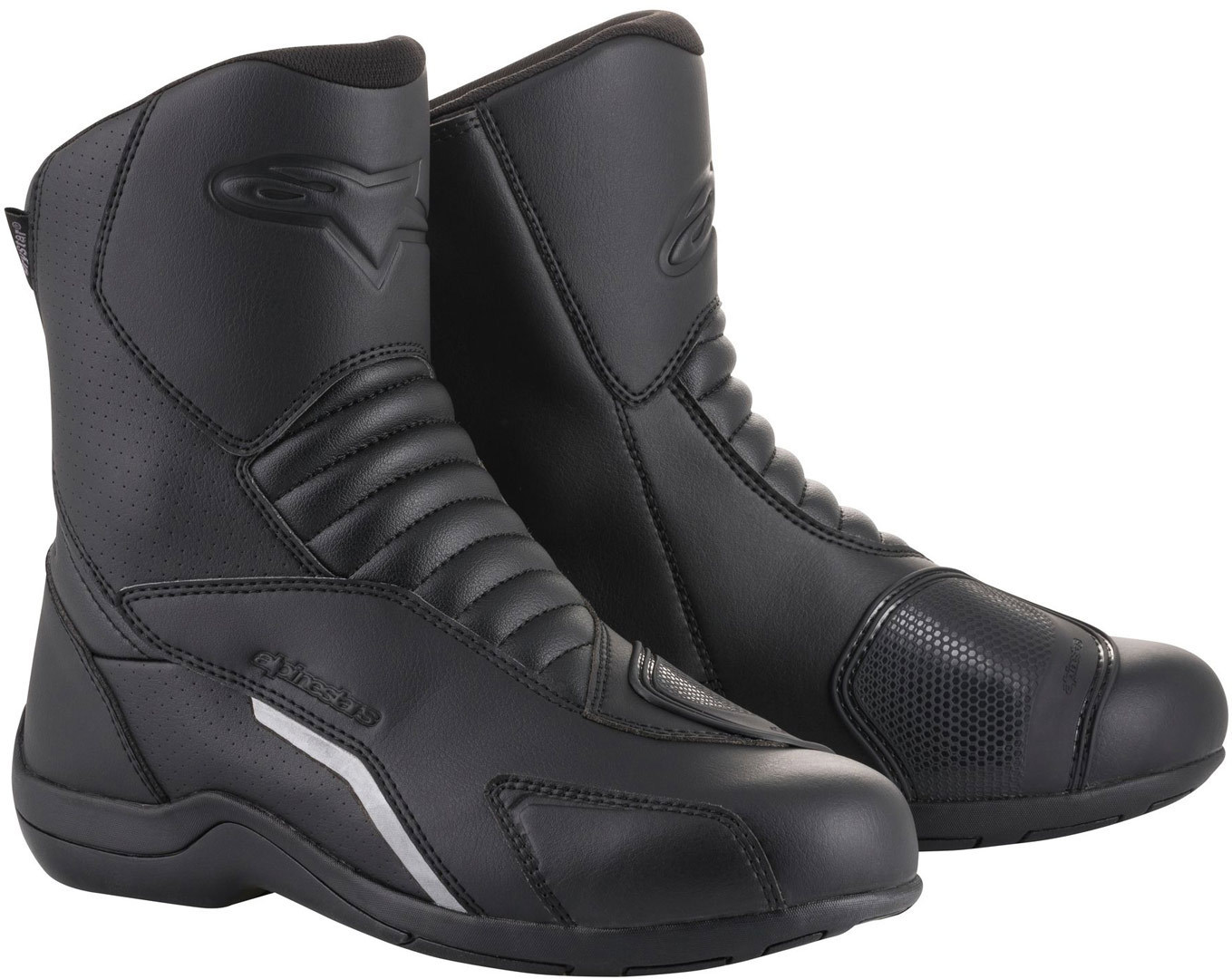 Alpinestars Ridge V2 Drystar オートバイ ブーツ - ベスト