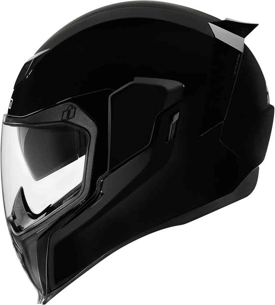 Icon Airflite Gloss Solids Capacete