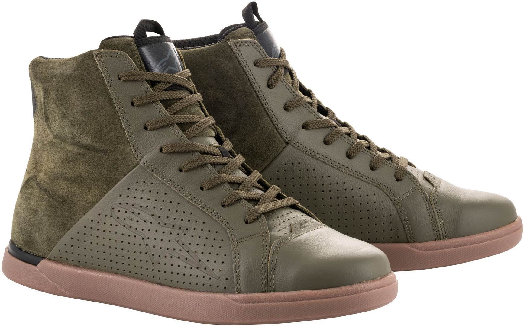 Alpinestars Jam Air Shoes, green, Size 38, green, Size 38